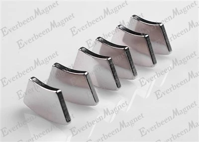 Trapezoid Neodymium Magnet